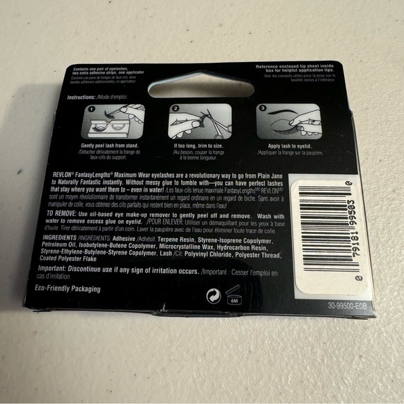 Revlon Fantasy Lashes - Picture 2 of 4